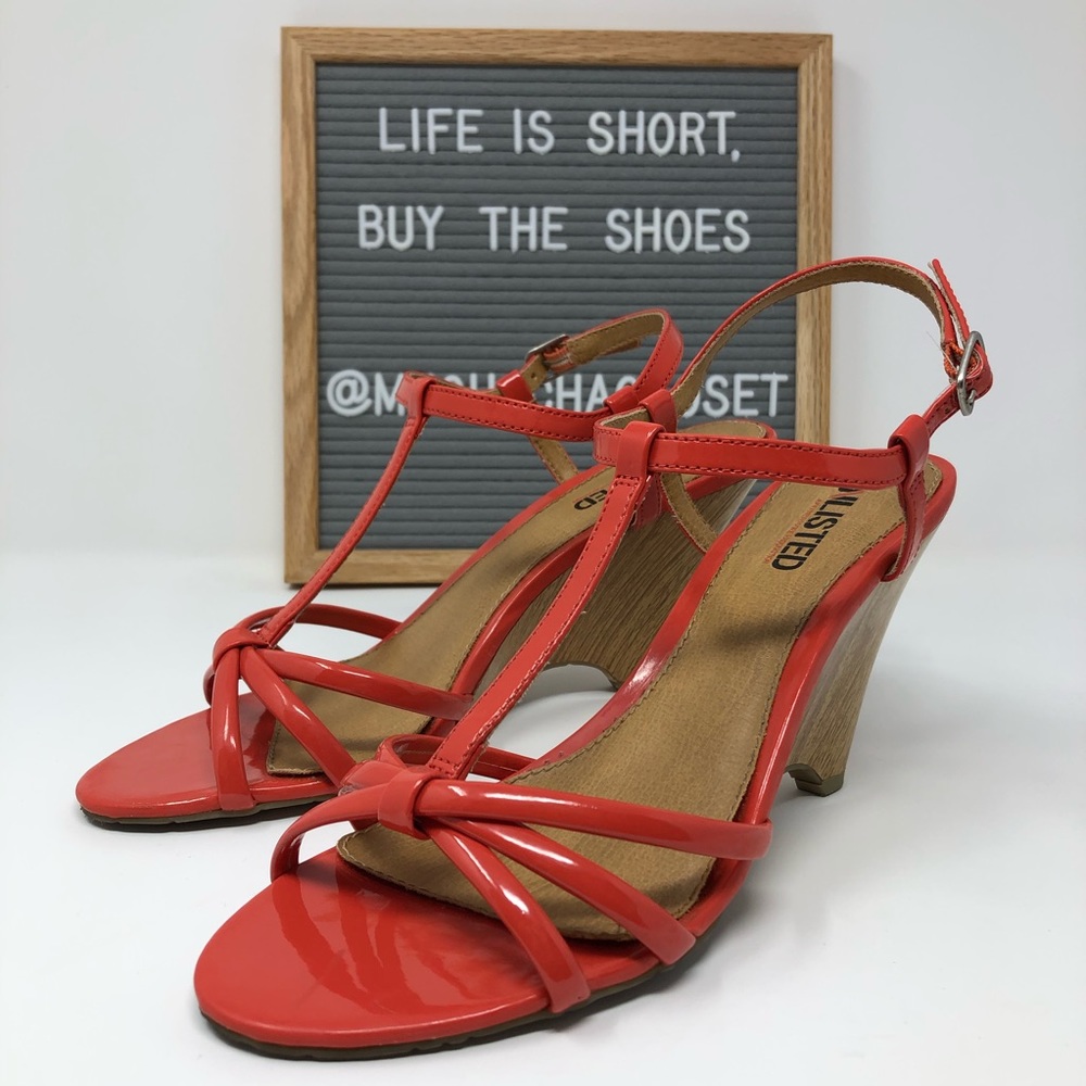 Unlisted | Tall Tower Patent Wedge size 7.5